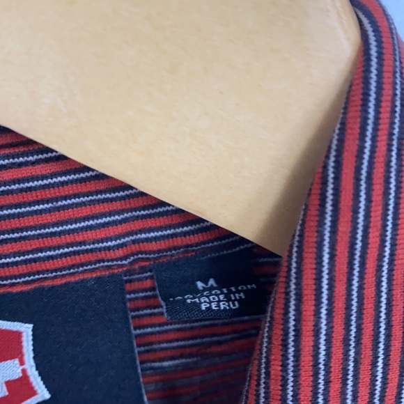 Victorinox zip up polo - Picture 4 of 6